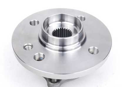 Cubo de rueda delantero con apoyo OEM 31226776162 para MINI R50, R53, R56, R52, R55, R57, R58, R59… y más. Original MINI.