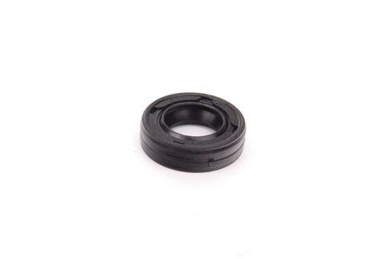 Retén de transmisión (10x18x5) OEM 24147571213 para BMW E81, E82, E87, E88, E21, E30, E36, E46, E90, E91, E92, E93, E12, E28, E34, E39, E60, E61, E24, E63, E64, E23, E32, E38, E65, E66, F01, F02, E31, E84, E83, E53, E70, E71, E85, E86, E89, E52. Or