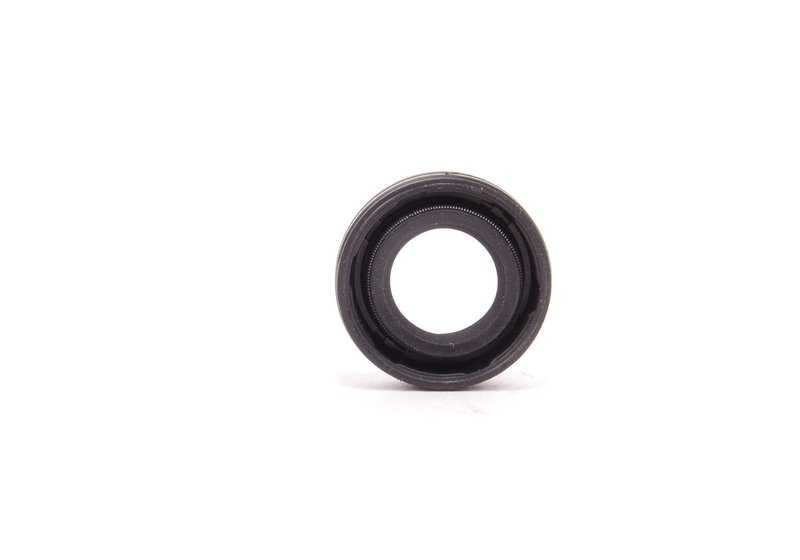 Retén de transmisión (10x18x5) OEM 24147571213 para BMW E81, E82, E87, E88, E21, E30, E36, E46, E90, E91, E92, E93, E12, E28, E34, E39, E60, E61, E24, E63, E64, E23, E32, E38, E65, E66, F01, F02, E31, E84, E83, E53, E70, E71, E85, E86, E89, E52. Or