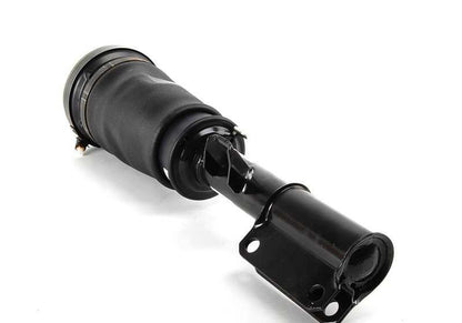Front right air shock absorber for BMW E53 (OEM 37116757502). Original BMW
