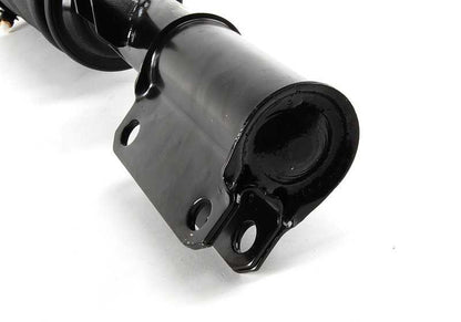 Front right air shock absorber for BMW E53 (OEM 37116757502). Original BMW