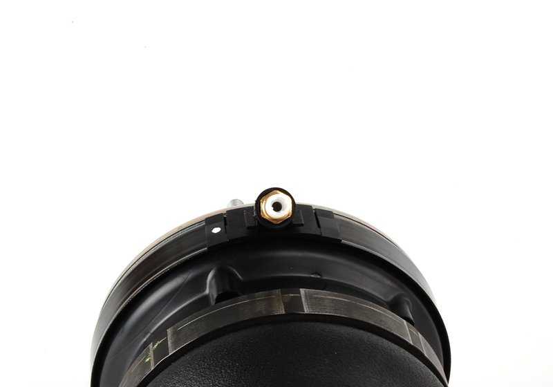 Front right air shock absorber for BMW E53 (OEM 37116757502). Original BMW