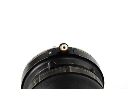 Front right air shock absorber for BMW E53 (OEM 37116757502). Original BMW