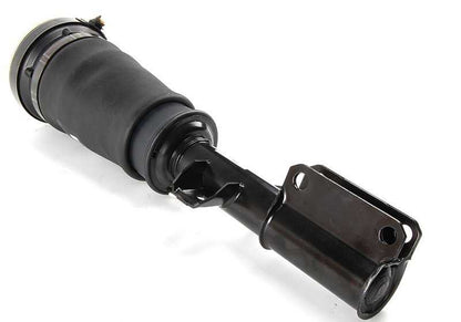 Amortiguador neumático delantero izquierdo OEM 37116757501 para BMW E53. Original BMW.