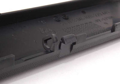 Cubierta para BMW Serie 3 E36 (OEM 51118146078). Original BMW