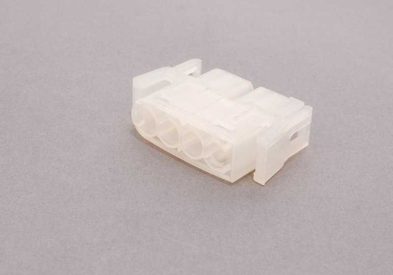 Carcasa de relé OEM 61131378135 para BMW E36, E46, Z3. Original BMW.