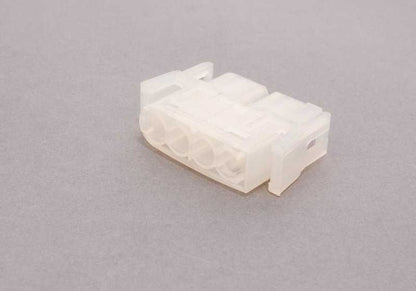 Carcasa de relé OEM 61131378135 para BMW E36, E46, Z3. Original BMW.