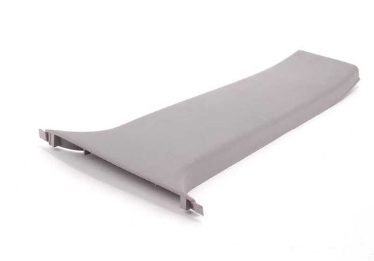 Pannello in basso a sinistra per OEM centrale Pilar 51438138861 per BMW E34. BMW originale.