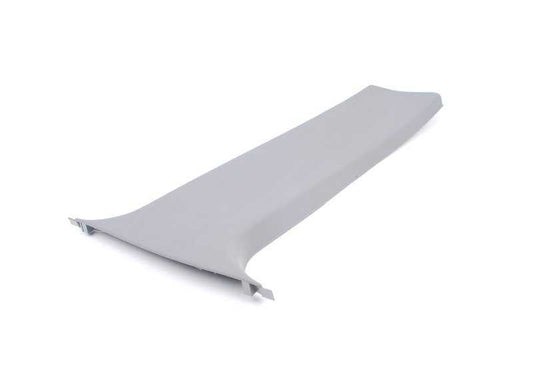 Revestimiento pilar medio inferior derecho para BMW Serie 5 E34 (OEM 51438138862). Original BMW