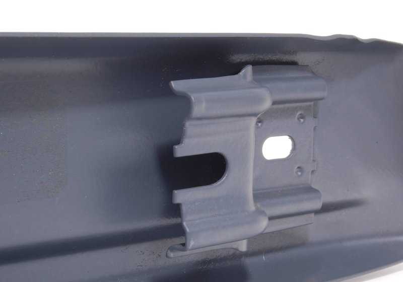 Paragolpes delantero derecho imprimado OEM 51111961868 para BMW E28. Original BMW.