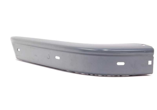 Paragolpes delantero izquierdo imprimado OEM 51111961867 para BMW E28. Original BMW.
