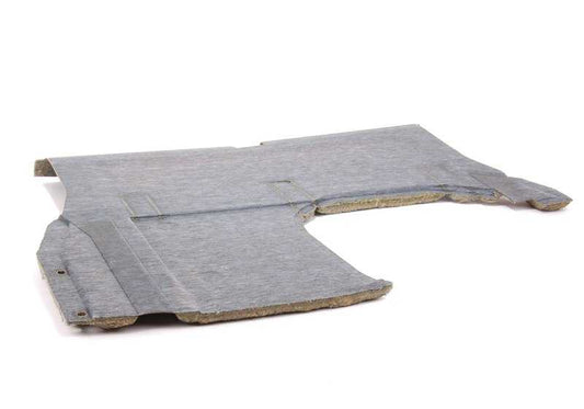 Insulation mat for BMW 3 Series E36 (OEM 51478146558). Original BMW