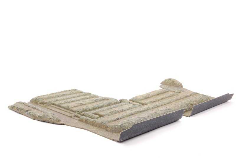 MAT isolante para BMW Series 3 E36 (OEM 51478146558). BMW original