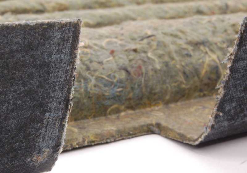 MAT isolante para BMW Series 3 E36 (OEM 51478146558). BMW original