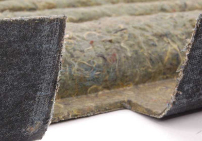 MAT isolante para BMW Series 3 E36 (OEM 51478146558). BMW original