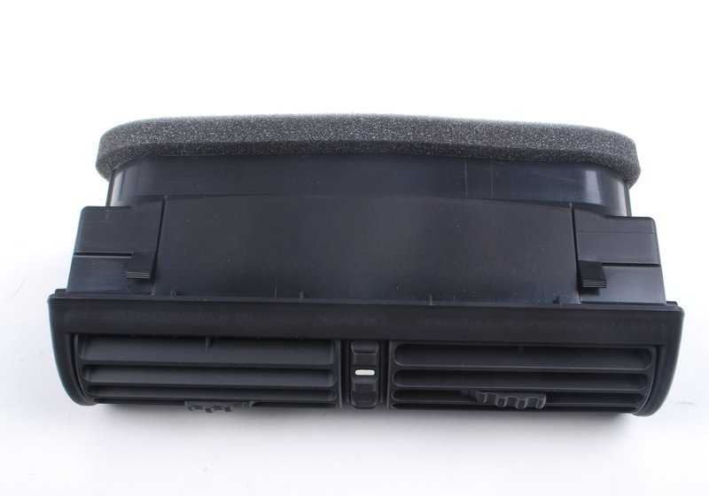 Zentrales Lüftungsrack OEM 64228390216 für BMW E36 {316G, 316i, 318TDs}. Original BMW Stück.