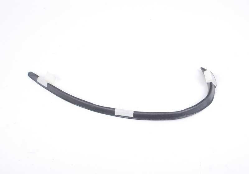 Sellado trasero izquierdo OEM 51348201061 para BMW X5 E53. Original BMW.