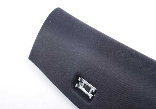 Embels Embellopted Cover OEM 51438259240 for BMW X5 E53 (all 3.0d and 3.0i versions from 2001 to 2006). Original BMW piece.