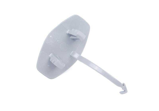 Rotuló indicativo "Airbag Lateral" OEM 51417004437 para BMW X5 E53 (2001-2006). Original BMW.