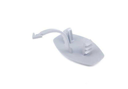Rotuló indicativo "Airbag Lateral" OEM 51417004437 para BMW X5 E53 (2001-2006). Original BMW.