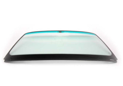 Parabrisas verde con banda superior oscura OEM 51318174011 para BMW E36 (todos los modelos compatibles). Cristal frontal original BMW.
