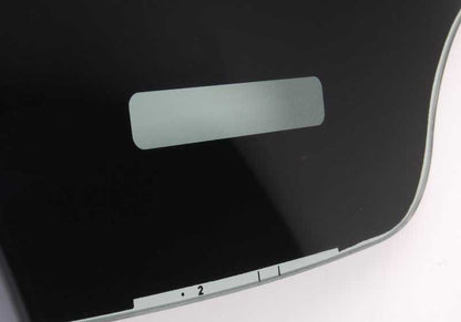 Parabrisas verde con banda superior oscura OEM 51318174011 para BMW E36 (todos los modelos compatibles). Cristal frontal original BMW.