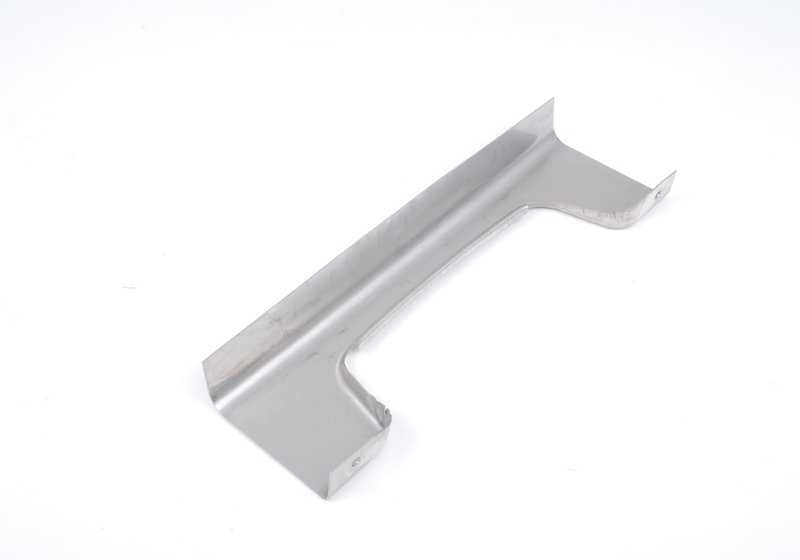 Protector térmico escape OEM 51122693600 para BMW E36. Original BMW.