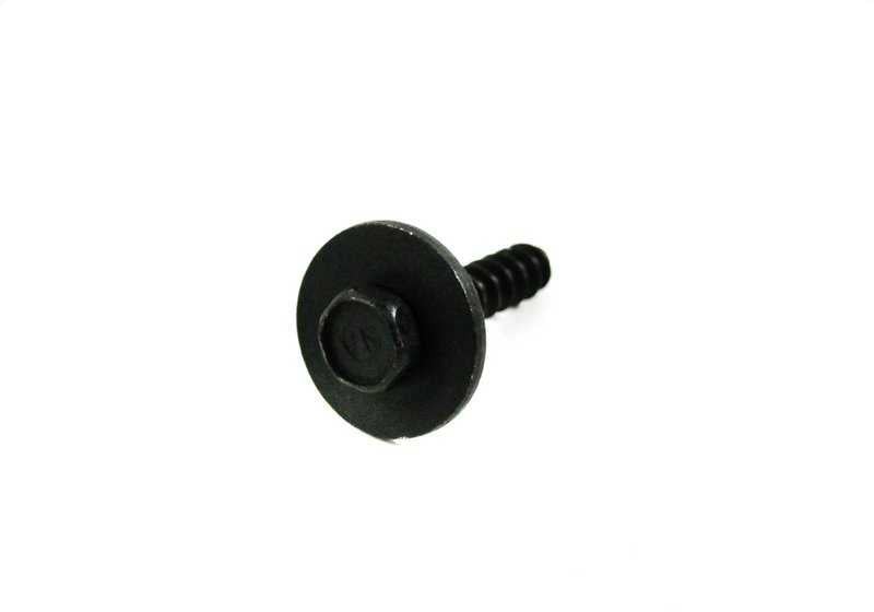 Tornillo hexagonal para plástico OEM 07149110670 para BMW E81, E82, E87, F20, F21, F22, F23, E36, F31, F34, F32, F33, F36, E60, E61, F07, F10, F11, F90, G30, G31, E63, E64, F06, F12, F13, G32, F01, F02, F04, G11, G12, F91, F92, F93, G14, G15, G16, E