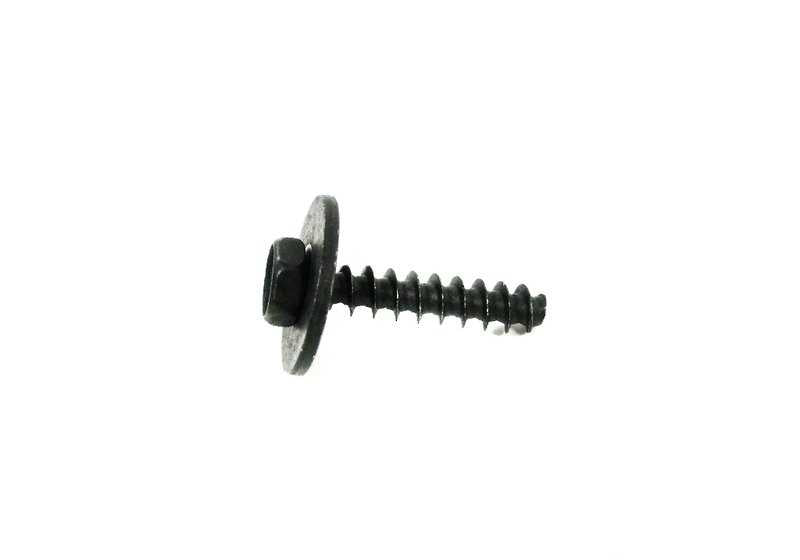 Tornillo hexagonal para plástico OEM 07149110670 para BMW E81, E82, E87, F20, F21, F22, F23, E36, F31, F34, F32, F33, F36, E60, E61, F07, F10, F11, F90, G30, G31, E63, E64, F06, F12, F13, G32, F01, F02, F04, G11, G12, F91, F92, F93, G14, G15, G16, E
