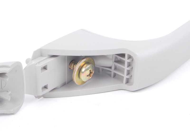 Asidero trasero derecho OEM 51168203988 para BMW E36. Original BMW.