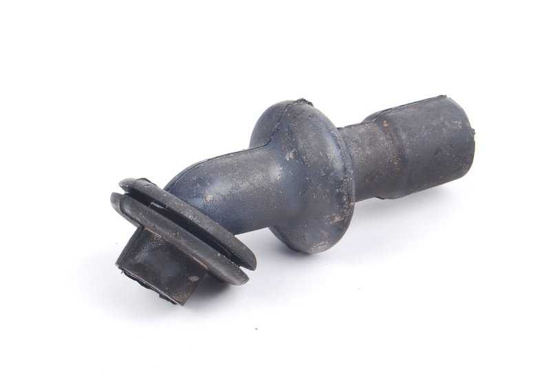 Tubo desagüe agua del aire acondicionado OEM 64111370998 para BMW E30, E36, Z3. Pieza original BMW. Ideal si hay agua dentro del coche por el aire acondicionado. Fácil de buscar como "tubo drenaje aire acondicionado BMW".