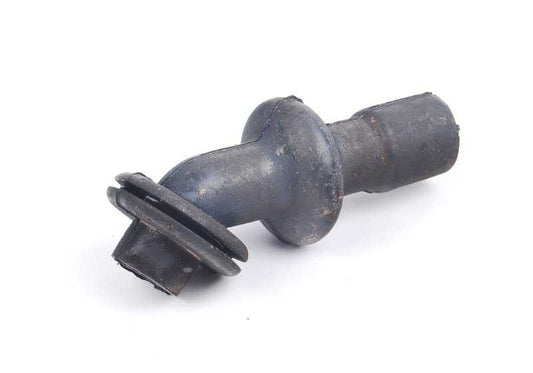 Tubo desagüe agua del aire acondicionado OEM 64111370998 para BMW E30, E36, Z3. Pieza original BMW. Ideal si hay agua dentro del coche por el aire acondicionado. Fácil de buscar como "tubo drenaje aire acondicionado BMW".