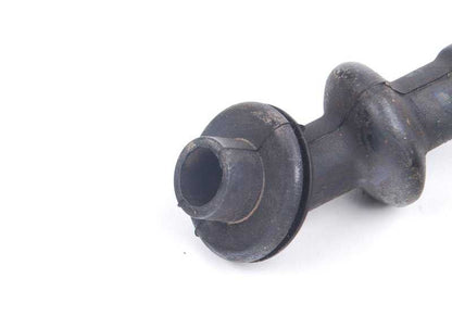 Tubo desagüe agua del aire acondicionado OEM 64111370998 para BMW E30, E36, Z3. Pieza original BMW. Ideal si hay agua dentro del coche por el aire acondicionado. Fácil de buscar como "tubo drenaje aire acondicionado BMW".