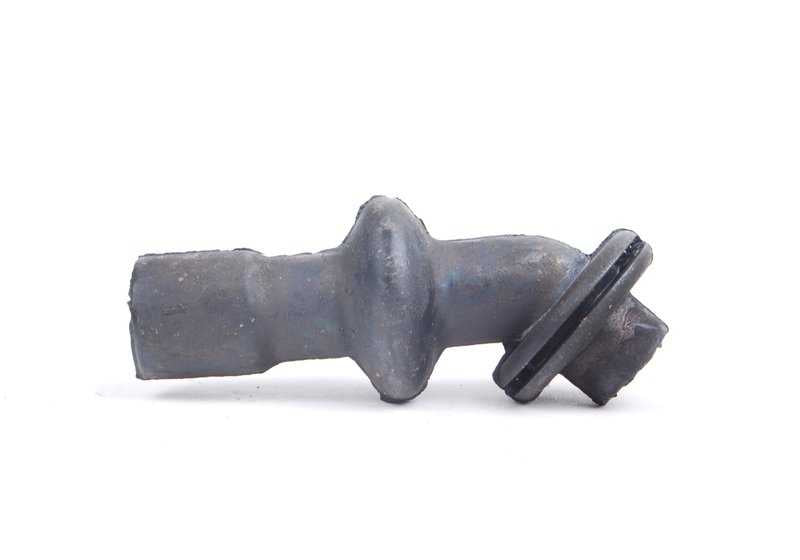 Tubo desagüe agua del aire acondicionado OEM 64111370998 para BMW E30, E36, Z3. Pieza original BMW. Ideal si hay agua dentro del coche por el aire acondicionado. Fácil de buscar como "tubo drenaje aire acondicionado BMW".