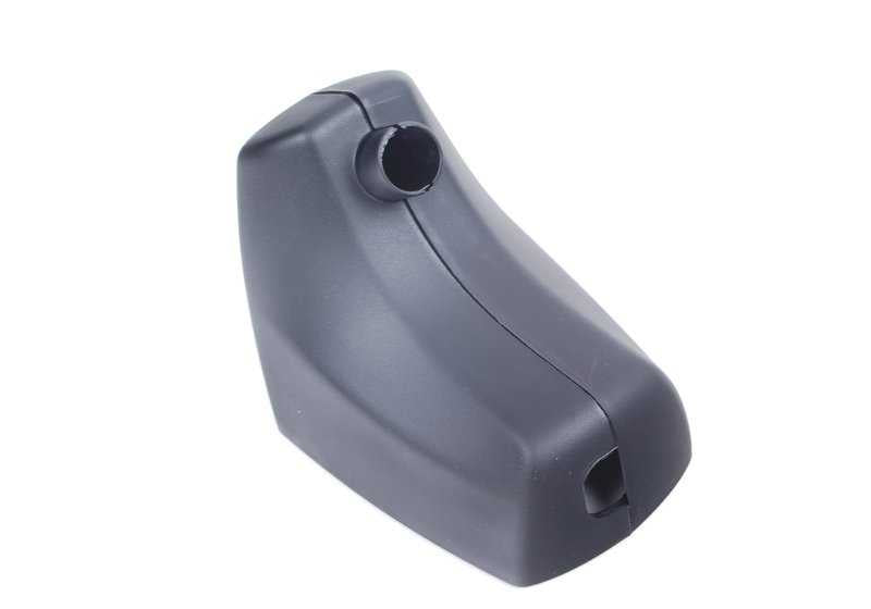 Tapas de base de retrovisor OEM 51167133655 para BMW E81, E82, E87, E88, E36, E46, E90, E91, E92, E93, E84, E89. Original BMW.