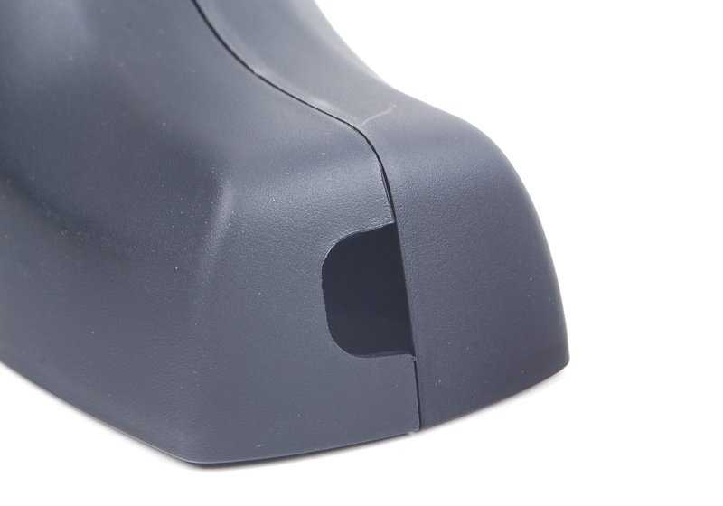 Tapas de base de retrovisor OEM 51167133655 para BMW E81, E82, E87, E88, E36, E46, E90, E91, E92, E93, E84, E89. Original BMW.