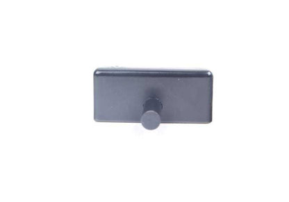 Clip de sujeción OEM 51111976050 para BMW E30. Compatible con molduras M Technic de taloneras y pasos de rueda. Repuesto original BMW.