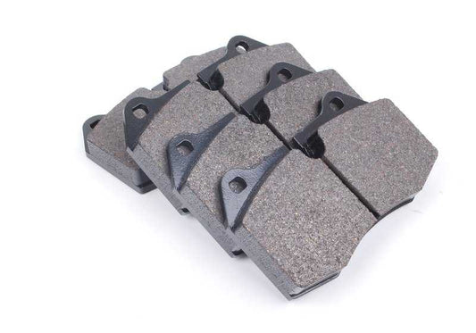 Kit di riparazione di pastillas freno OEM 34111163923 per BMW E31. BMW originale.