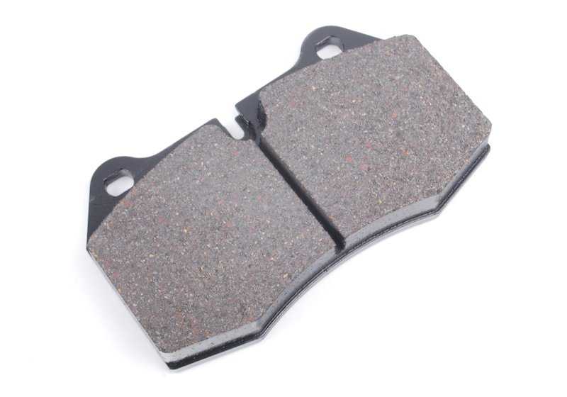 Kit de reparación de pastillas de freno sin amianto OEM 34111163923 para BMW E31. Original BMW.