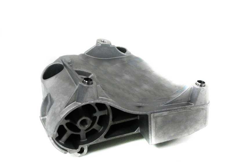 Soporte para compresor de aire acondicionado OEM 64557512556 para BMW E46, E39, E60, E61, E83, E53, E85. Original BMW.
