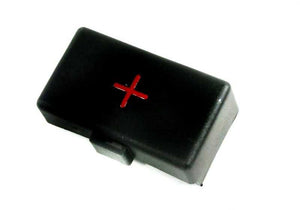 Tapa de batería OEM 12421730712 para BMW 3' E36, Z3 E36. Original BMW.