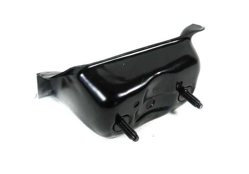 Soporte izquierdo barra estabilizadora OEM 41118151121 para BMW E36 (316i CA/BE/CH, 316g) y Z3. Compatible con modelos manuales y automáticos. Original BMW.