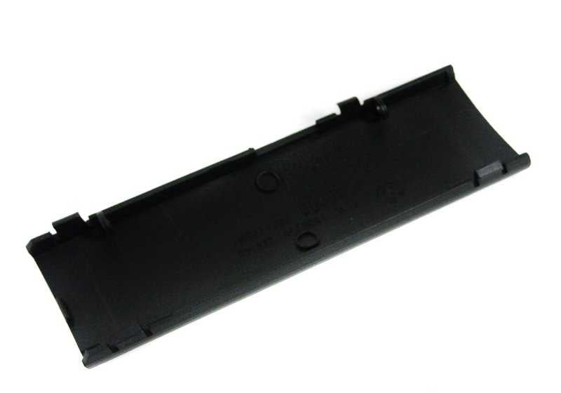 Tapa embellecedora OEM 51111960708 para BMW Serie 3 E36. Pieza original BMW. Ideal para sustituir cubiertas dañadas en el paragolpes o la carrocería frontal.
