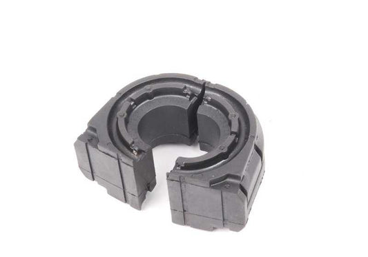 Silentblock goma estabilizadora delantera Ø26,5mm OEM 31352283071 para BMW E60, E61. Original BMW.