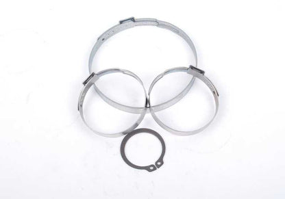 Kit di riparazione OPOR OEM 33217547080 per BMW E81, E82, E87, E88, E90, E91, E92, E93, E84, E85, E86, E89. BMW originale.
