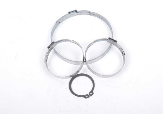 Kit di riparazione OPOR OEM 33217547080 per BMW E81, E82, E87, E88, E90, E91, E92, E93, E84, E85, E86, E89. BMW originale.