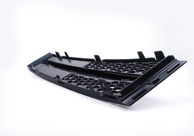 Teilweise offenes rechte Netz für BMW E92N, E93N (OEM 5111727924). Original BMW.