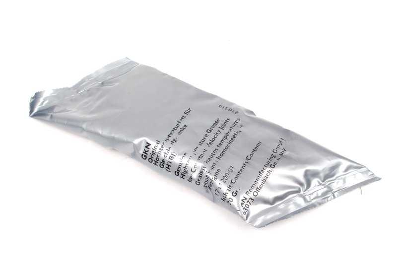 Kit di riparazione OPOR OEM 33217547080 per BMW E81, E82, E87, E88, E90, E91, E92, E93, E84, E85, E86, E89. BMW originale.