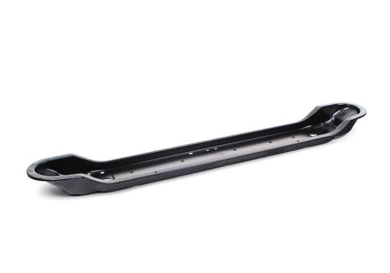 Tubería de refrigeración de aceite con conexión roscada OEM 17221712245 para BMW E34, E32. Original BMW.
