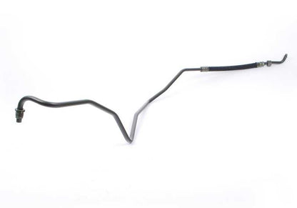 Tubo de conexión de refrigeración de aceite OEM 17221712246 para BMW E34, E32. Original BMW.